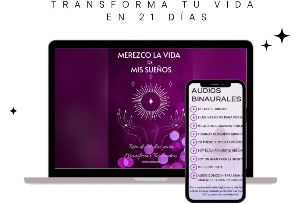 Programa Completo de Manifestación