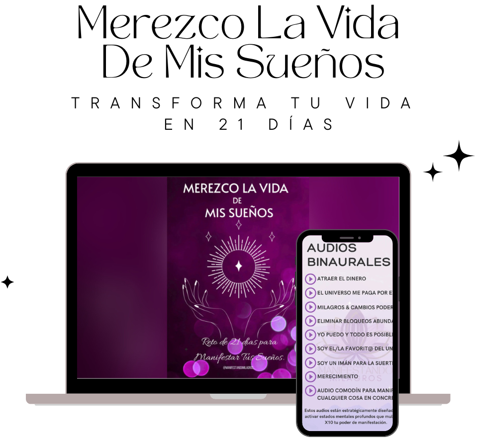 Programa Completo de Manifestación